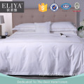 ELIYA factory direct price 100% cotton king size 4pcs white bed sheet for hotel